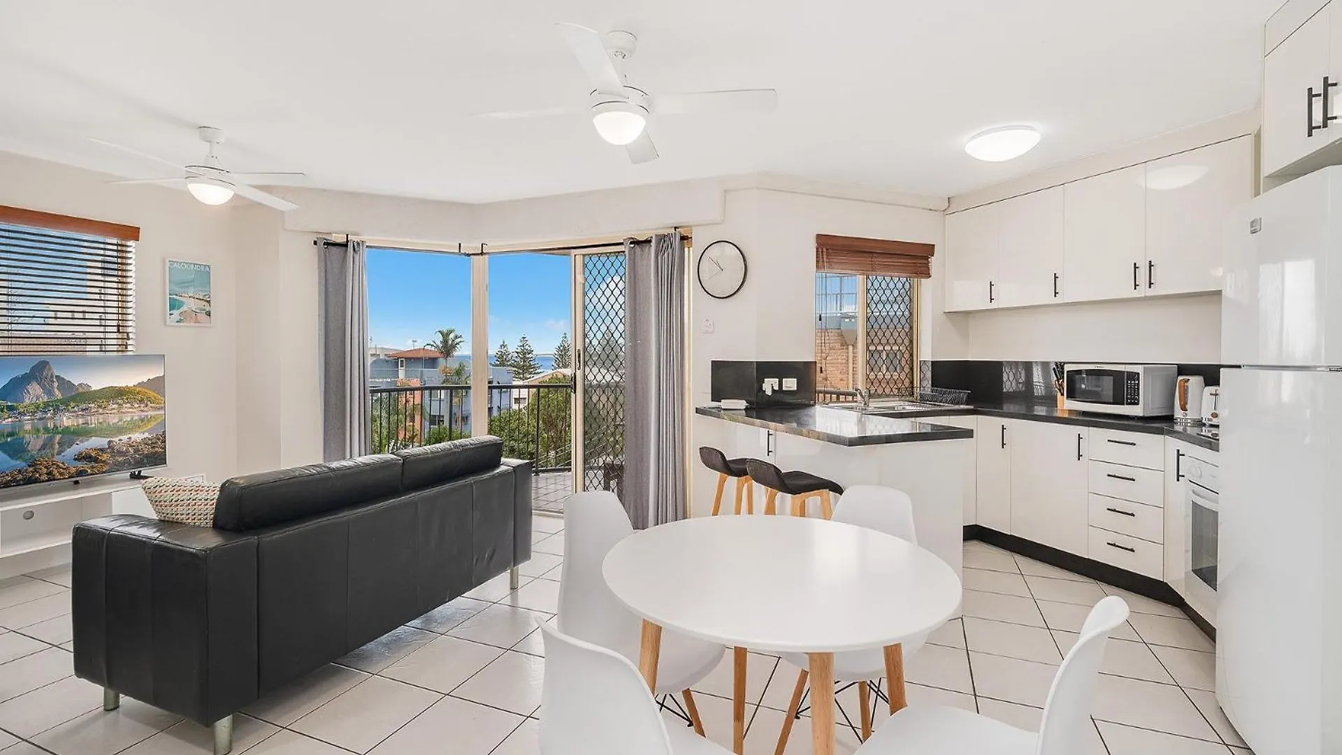 Beachcove Unit 7 Bulcock Beach Qld كالوندرا أستراليا