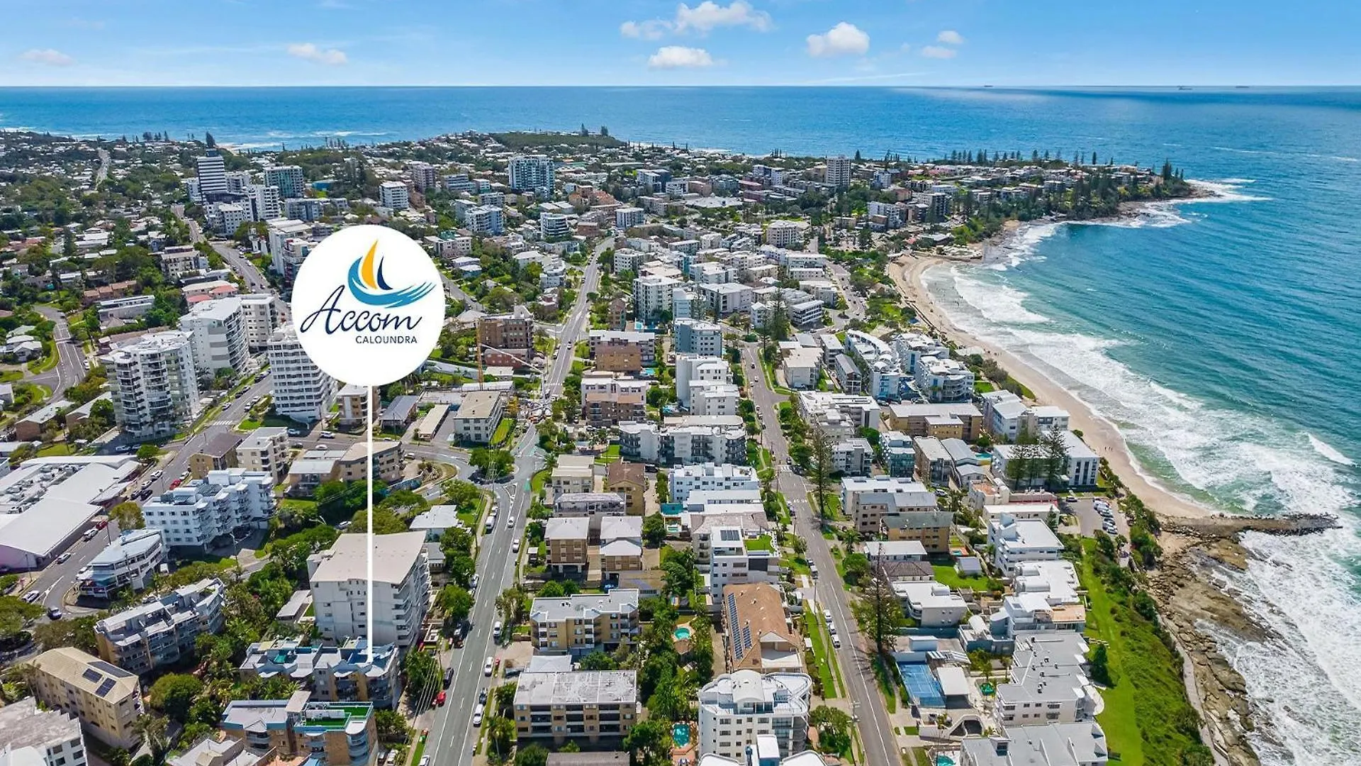 شقة Beachcove Unit 7 Bulcock Beach Qld كالوندرا أستراليا