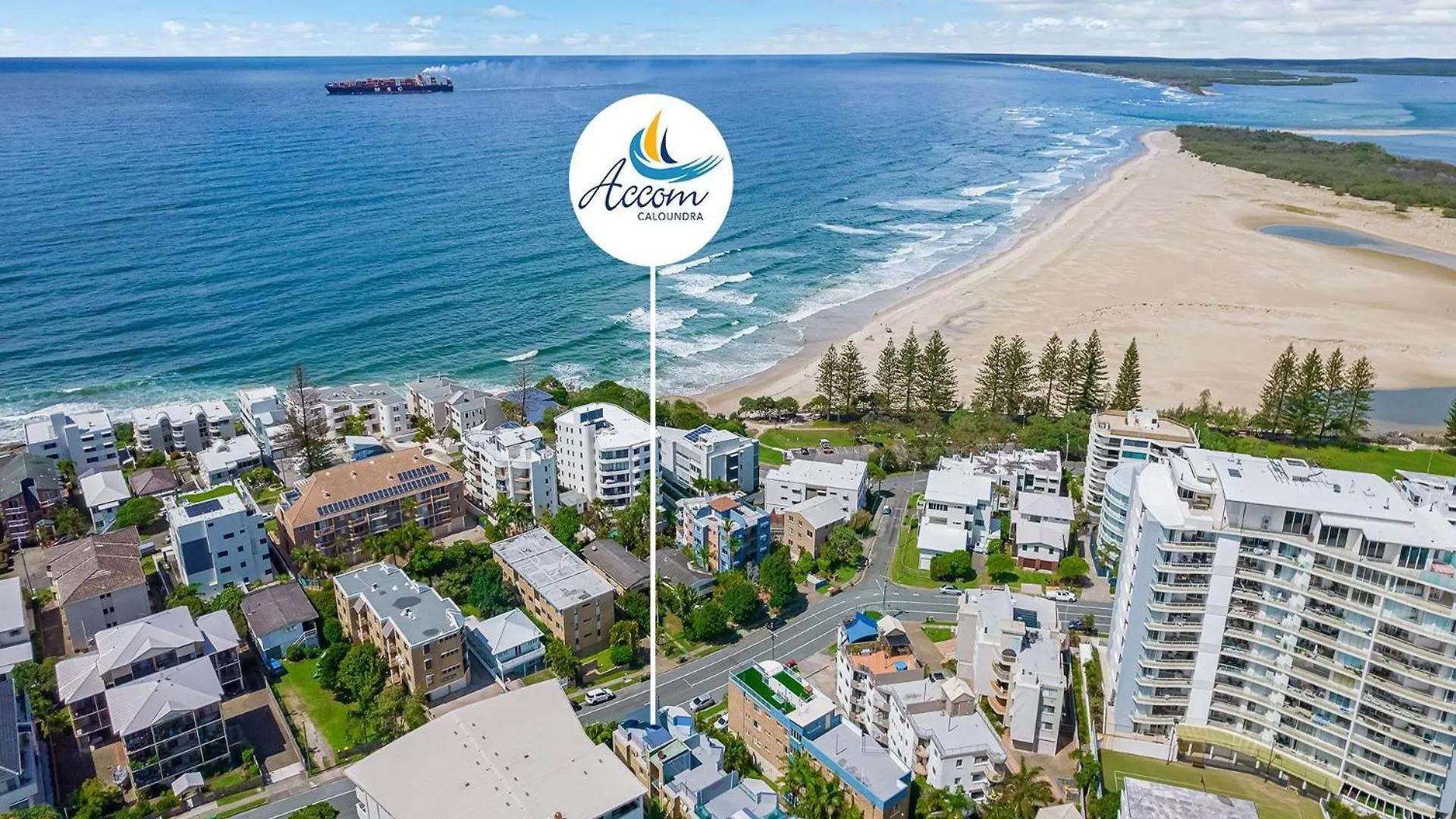 شقة Beachcove Unit 7 Bulcock Beach Qld كالوندرا