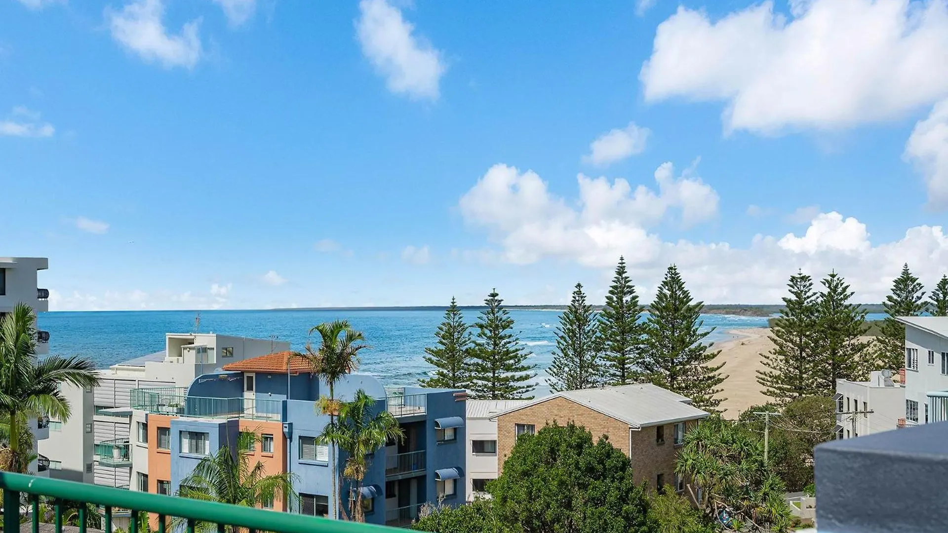 Beachcove Unit 7 Bulcock Beach Qld كالوندرا شقة